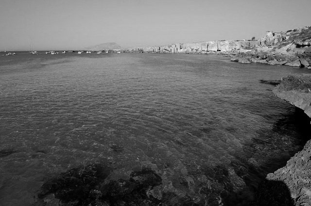 trapani beaches