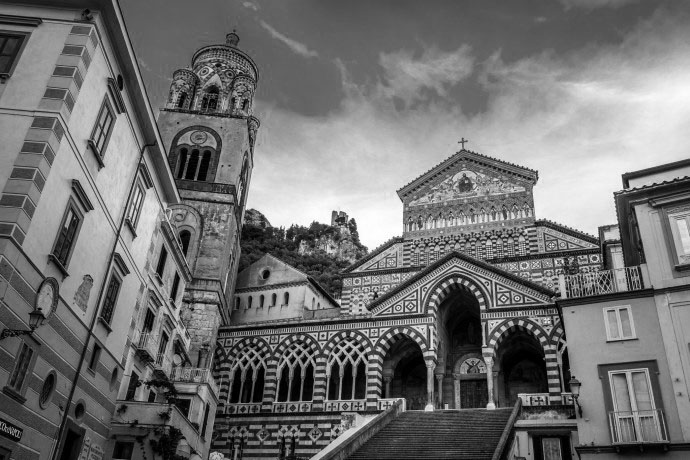 Amalfi Carthedral