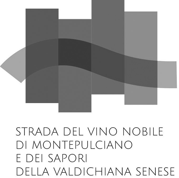 Itinerari del vino in Toscana Montepulciano logo