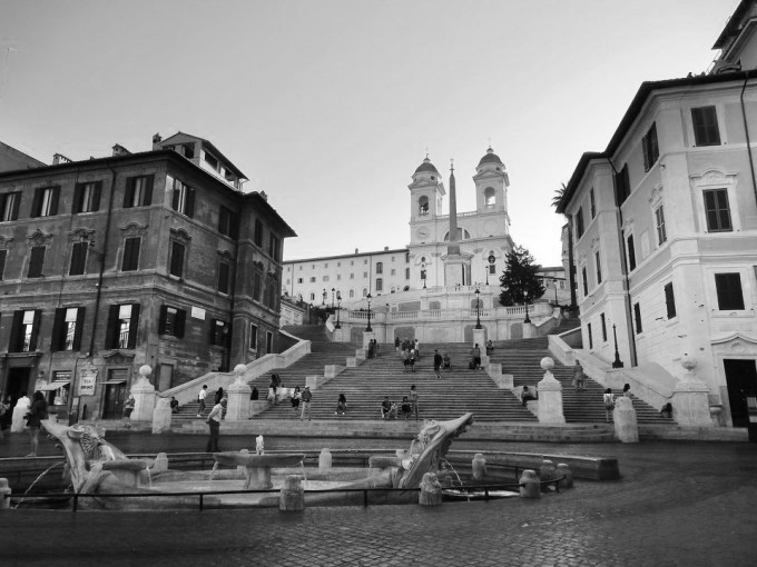 Piazza di Spagna